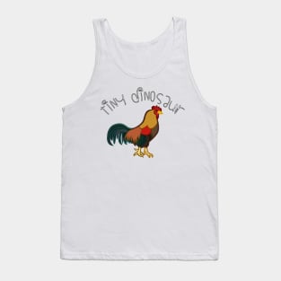 Tiny Dinosaur! Tank Top